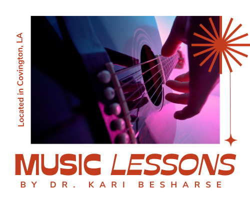 Dr. Kari's Music Lessons
